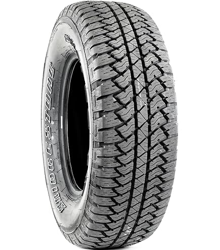 Amazon.com: Bridgestone Dueler A/T RH-S All Terrain SUV Tire